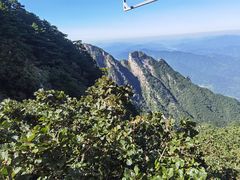-安徽天堂寨风景区