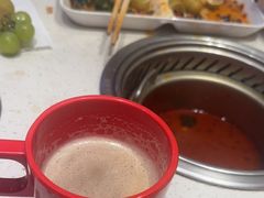 -龍歌自助小火锅(市南金茂湾店)