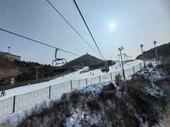 -北京南山滑雪场