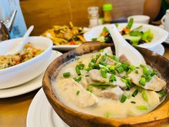 家乡芋仔芋苗煲-大唐靓汤江门私房菜(景田店)