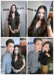 -SOULMAGIC 造型烫发染发