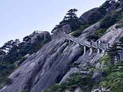 -黄山风景区