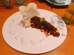 糖醋小排-梧桐花园餐厅(新城店)