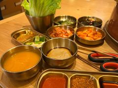 -闻老头·菊花炭烤肉(D11店)