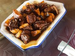 -临水阁农家乐饭店