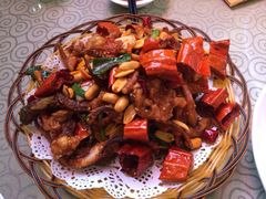 双合园饺子(上清路旗舰店)-双合园·海鲜水饺青岛菜(上清路店)