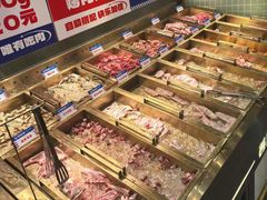-姜胖胖无限自助烤肉(光明万达店)