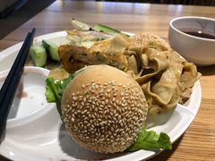 -素满香·素食自助餐厅(韩乐坊店)