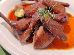 豉油王咸柠乳鸽-广九餐室(陈家祠扬韬广场店)