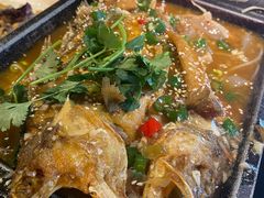 -路边摊小炉子烧烤