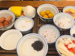 -拾光·小碗甜品