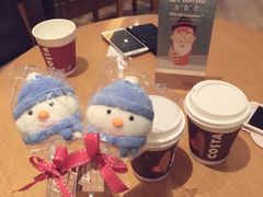 -COSTA COFFEE(成都来福士店)