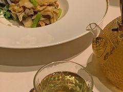 姜茸拌竹蛏皇芦笋-金轩中餐厅 Jin Xuan(浦东丽思卡尔顿酒店)