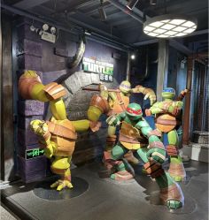 -尼克Playtime(欢乐海岸店)