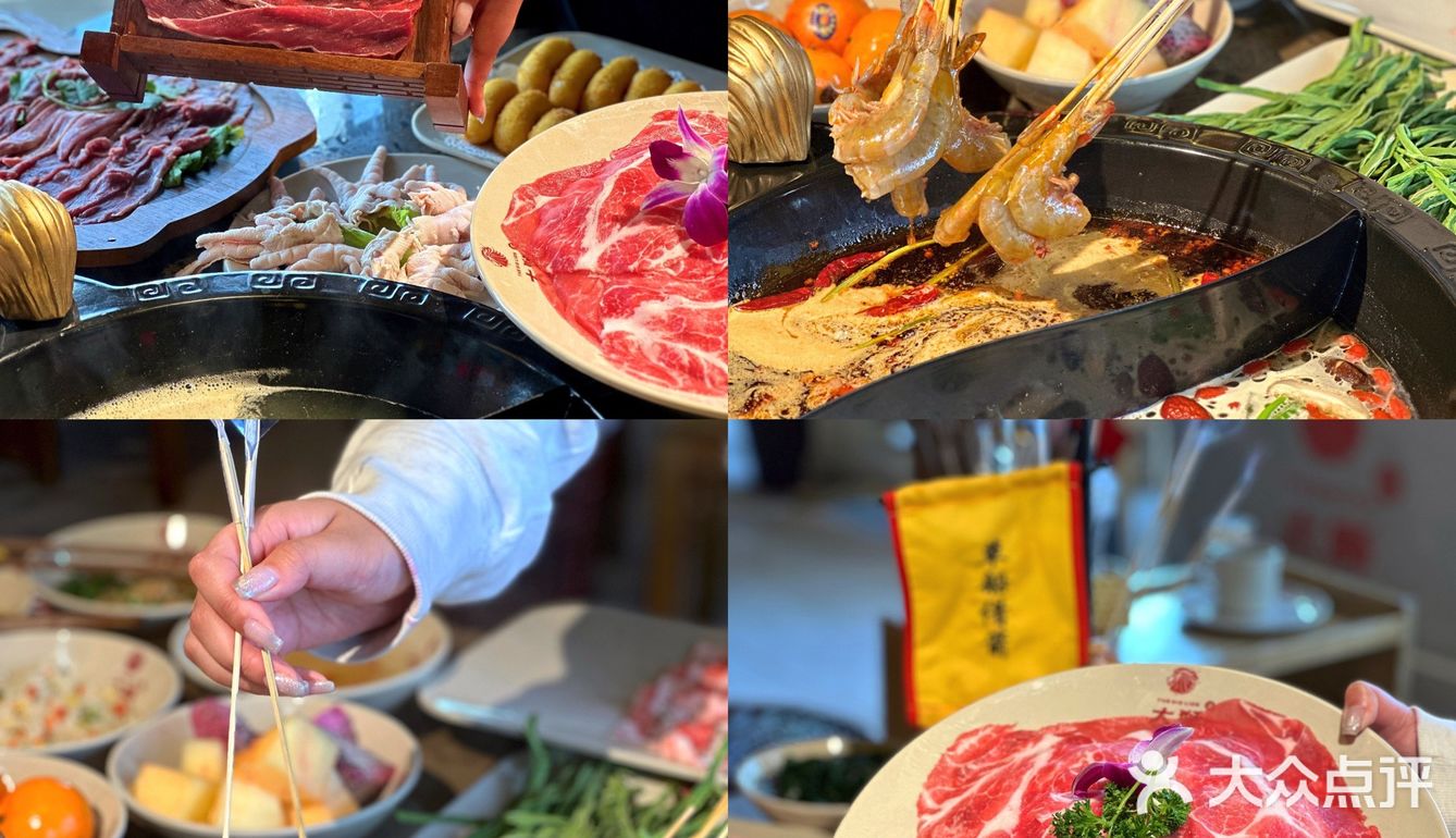 徐州首家渝大师火锅，不愧是重庆排队王👍🏻