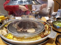 -姜虎东白丁烤肉(苏州中心店)