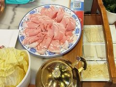 -五悦北平四季涮肉·烧烤(老商埠店)