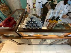 -小戈男士复古理发馆barber shop