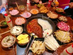 -重庆老灶火锅(红岭店)