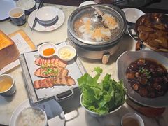 -绿茶餐厅(燕郊永旺店)