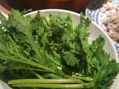 茼蒿-北京老门框爆肚涮肉馆(锦业路店)