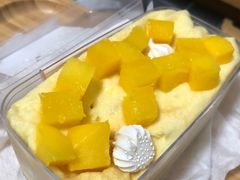 芒果千层盒子蛋糕-36cake生日蛋糕(福田店)