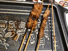 -聚点串吧·北京烧烤(赵登禹路店)