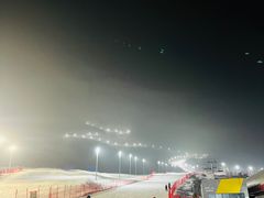 -鳌山滑雪度假区