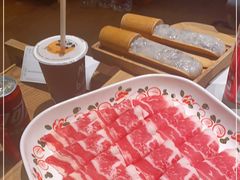 -东门口·鲜爆肚涮肉·烧烤(老门东店)