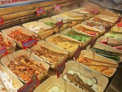 -西塔金胖胖首尔自助烤肉·街头小吃大排档