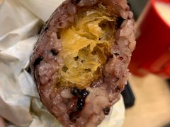 早餐香甜三谷饭团-永和大王(茉莉上新·共和新路店)