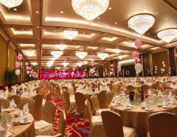 -福州香格里拉·宴会厅