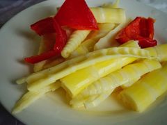 泡酸笋-周鱼鳅饭店