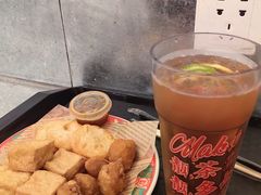 -孖记茶档·热腾茶餐(乐峰店)