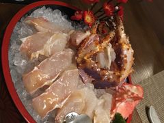 -蟹将军·松叶蟹和牛日料放题自助(K11店)