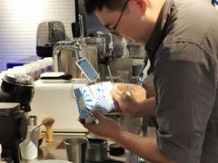 -COPLUSDE炭烤精酿餐厅&咖啡豆仓(MIX320店)