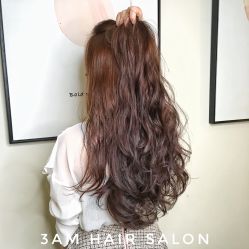 -3AM HAIR SALON烫发染发接发