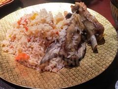 羊排手抓饭-楼兰新疆主题餐厅(苏州中心店)