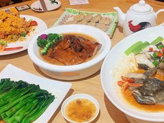 -德胜轩正宗顺德菜(宝安沙井会展中心店)