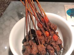 -雀蓝川菜(奥体广场店)