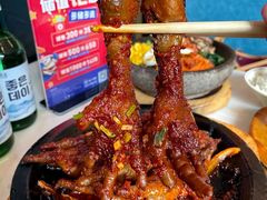 -七八冷面·延边朝鲜族美食(欢乐谷店)