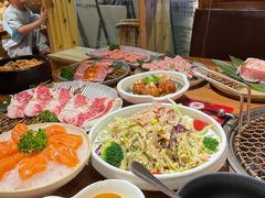 -牛坂亭 . 和牛烤肉海鲜酒场(工农路店)