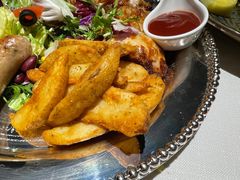 -俄士厨房(五棵松华熙LIVE店)