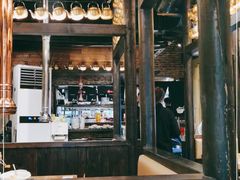 大堂-韩国料理大力士(屏风街店)