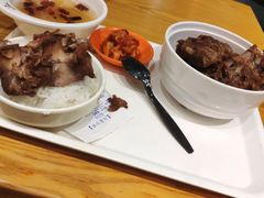 -半亩良田排骨米饭(西城红场店)