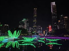 -海心沙亚运公园