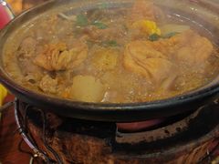 -沙胆彪炭炉牛杂煲(成都玉林店)