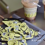 北京|可爱的美式复古芝士包挂你领到了吗?👜