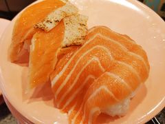-争鲜回转寿司(金桥家乐福店)