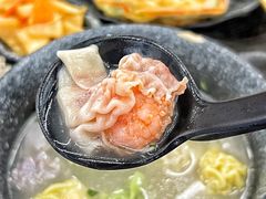 -地二手作鱼汤馄饨(上街里店)